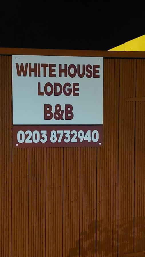 White House Lodge Cambridge  Exterior photo