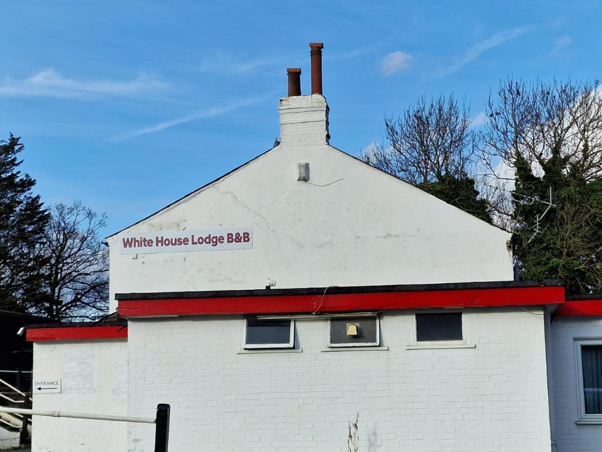 White House Lodge Cambridge  Exterior photo