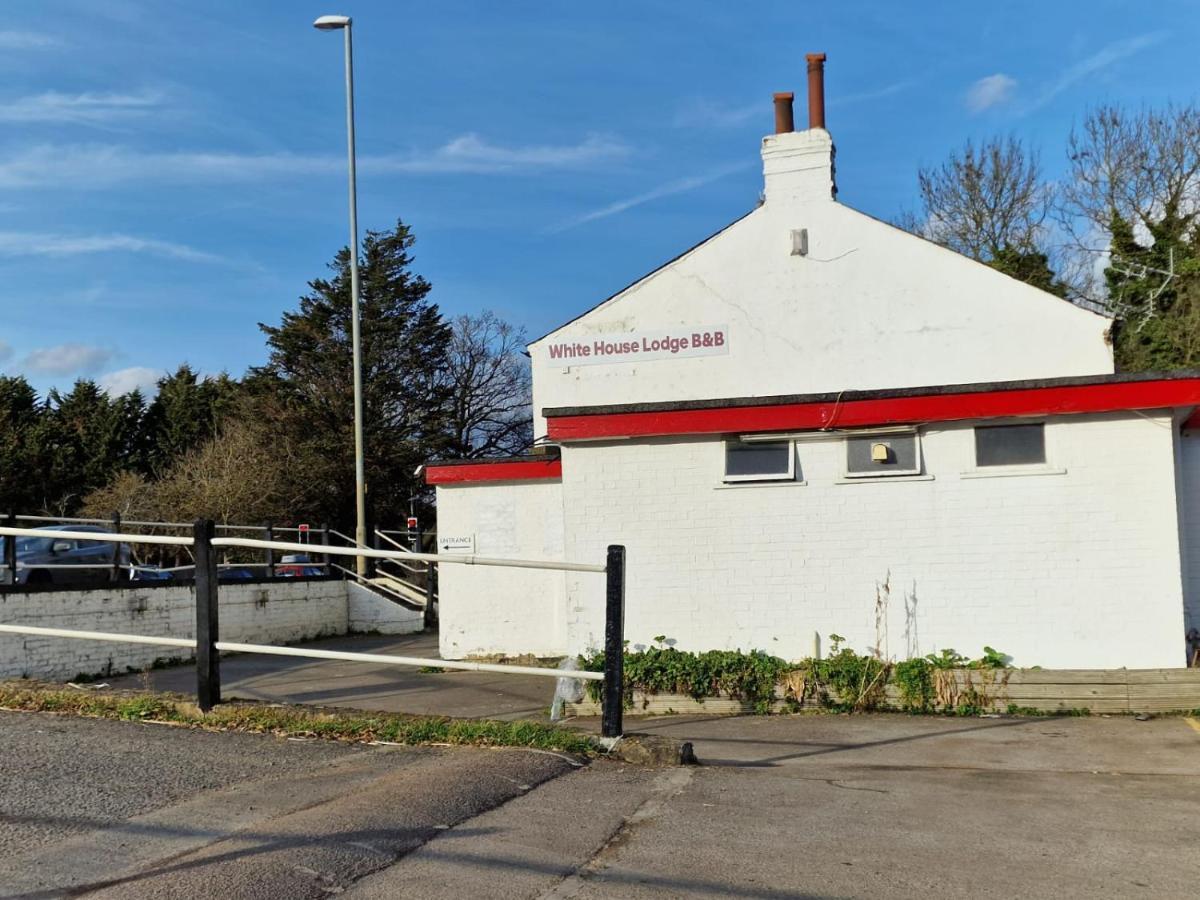 White House Lodge Cambridge  Exterior photo